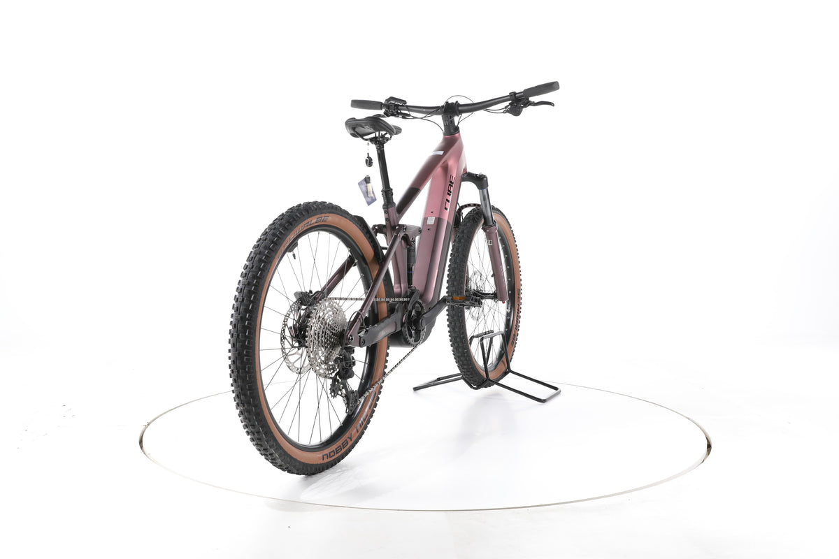 Cube Stereo Hybrid ONE44 Pro E-Bike Fully 2026 - Image 11