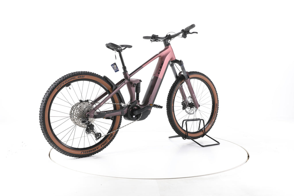 Cube Stereo Hybrid ONE44 Pro E-Bike Fully 2026 - Image 12