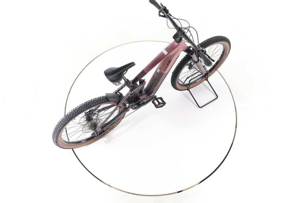 Cube Stereo Hybrid ONE44 Pro E-Bike Fully 2026 - Image 24