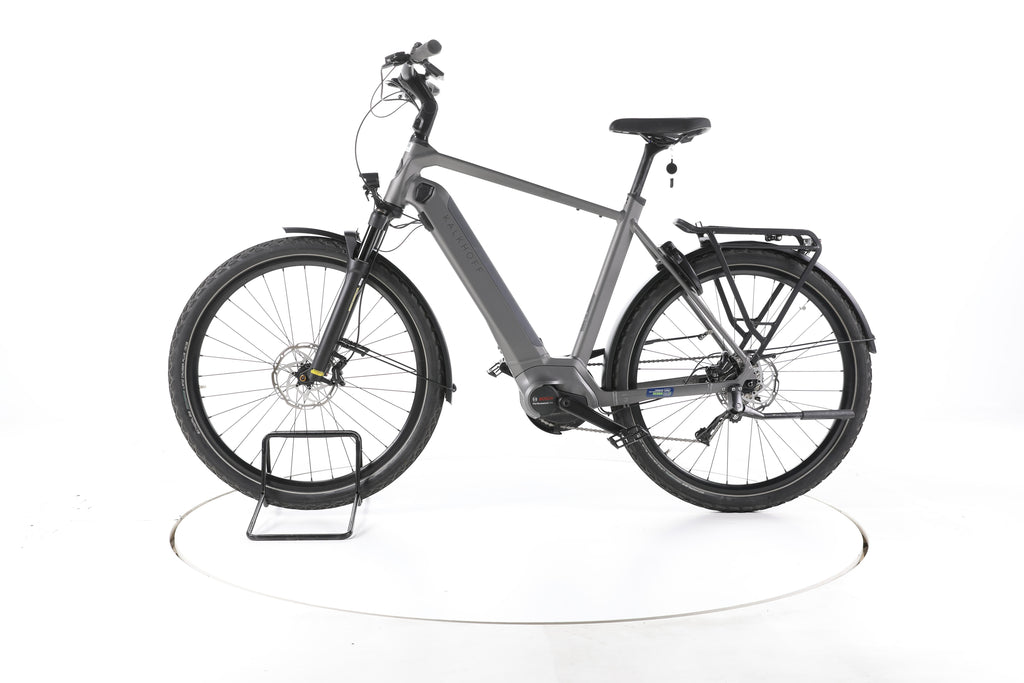 Kalkhoff Endeavour 5.B Move+ Trekking E-Bike - Image 7