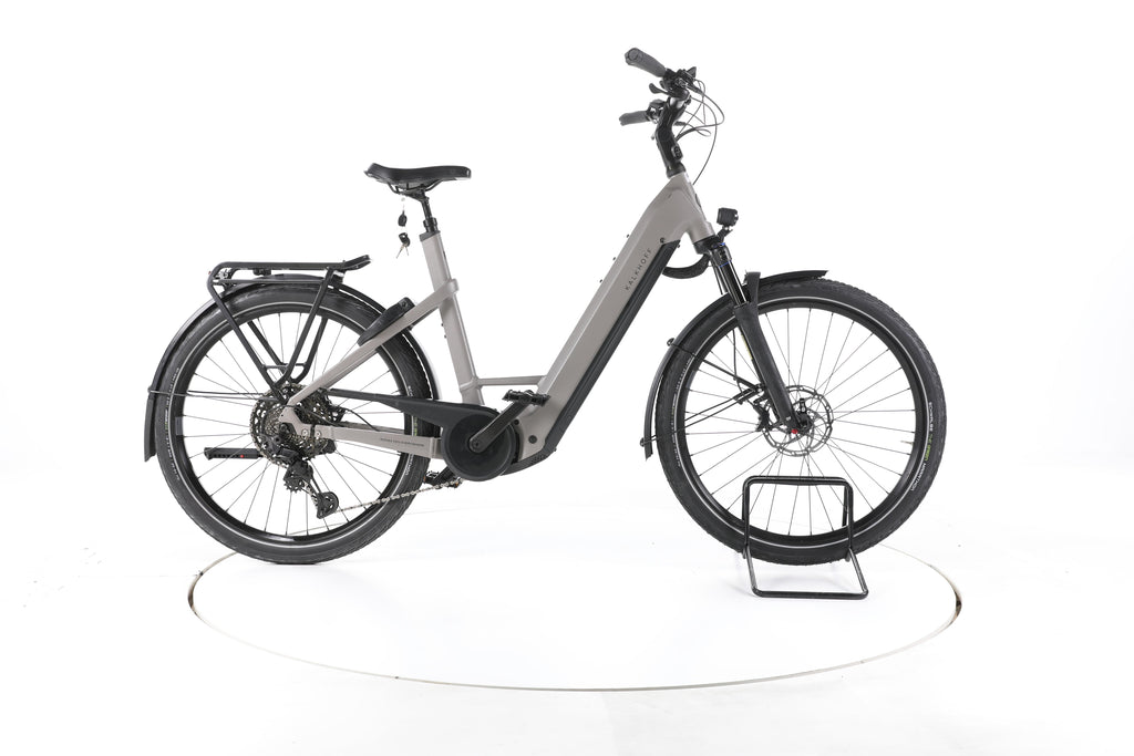 Kalkhoff Entice 7+ Move Trekking E-Bike Tiefeinsteiger 2024 - Image 1