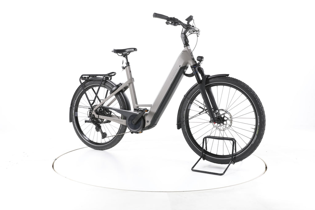 Kalkhoff Entice 7+ Move Trekking E-Bike Tiefeinsteiger 2024 - Image 2