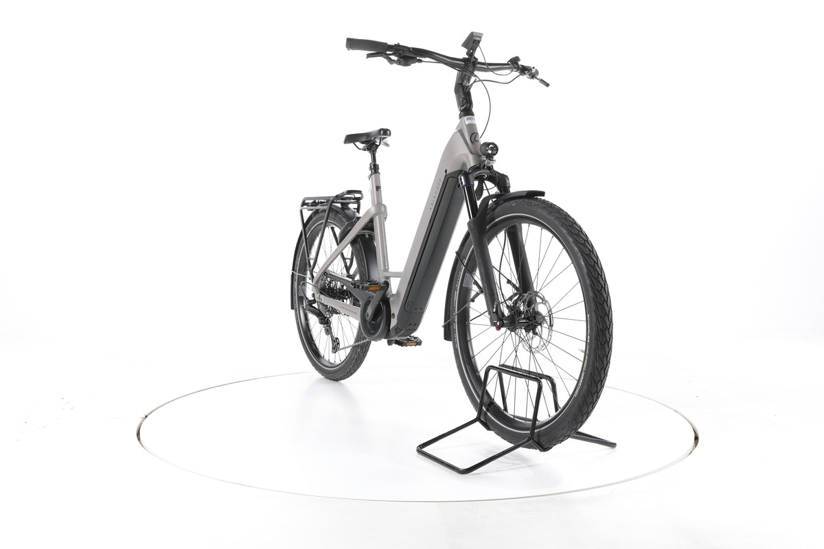 Kalkhoff Entice 7+ Move Trekking E-Bike Tiefeinsteiger 2024 - Image 3