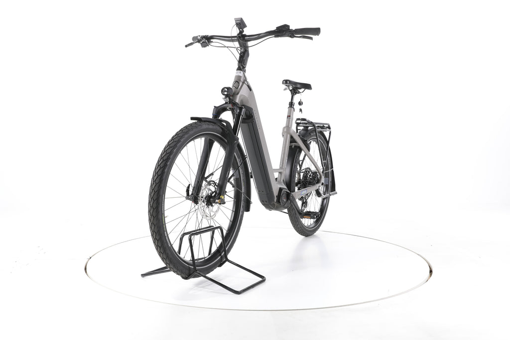 Kalkhoff Entice 7+ Move Trekking E-Bike Tiefeinsteiger 2024 - Image 5