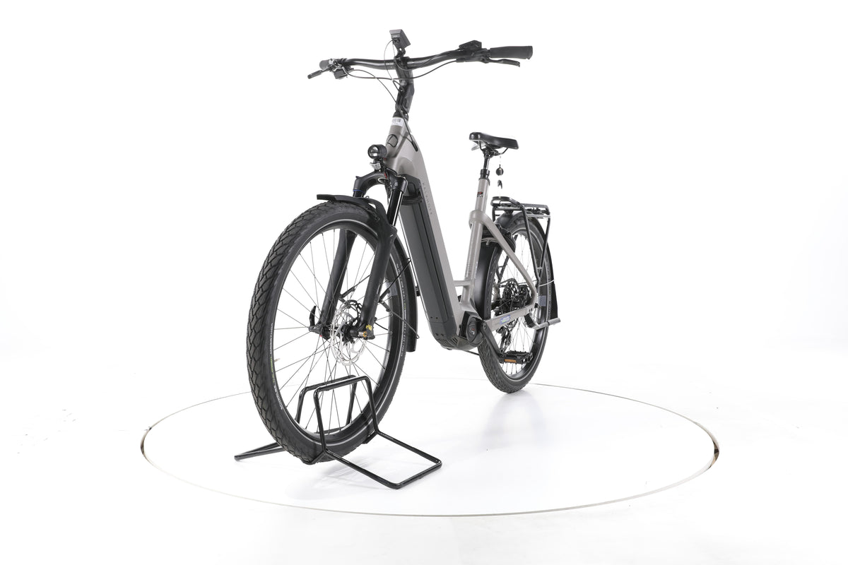 Kalkhoff Entice 7+ Move Trekking E-Bike Tiefeinsteiger 2024 - Image 5