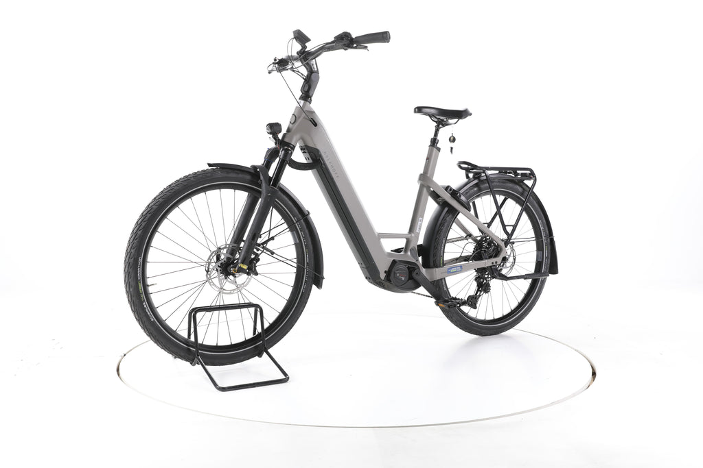 Kalkhoff Entice 7+ Move Trekking E-Bike Tiefeinsteiger 2024 - Image 6