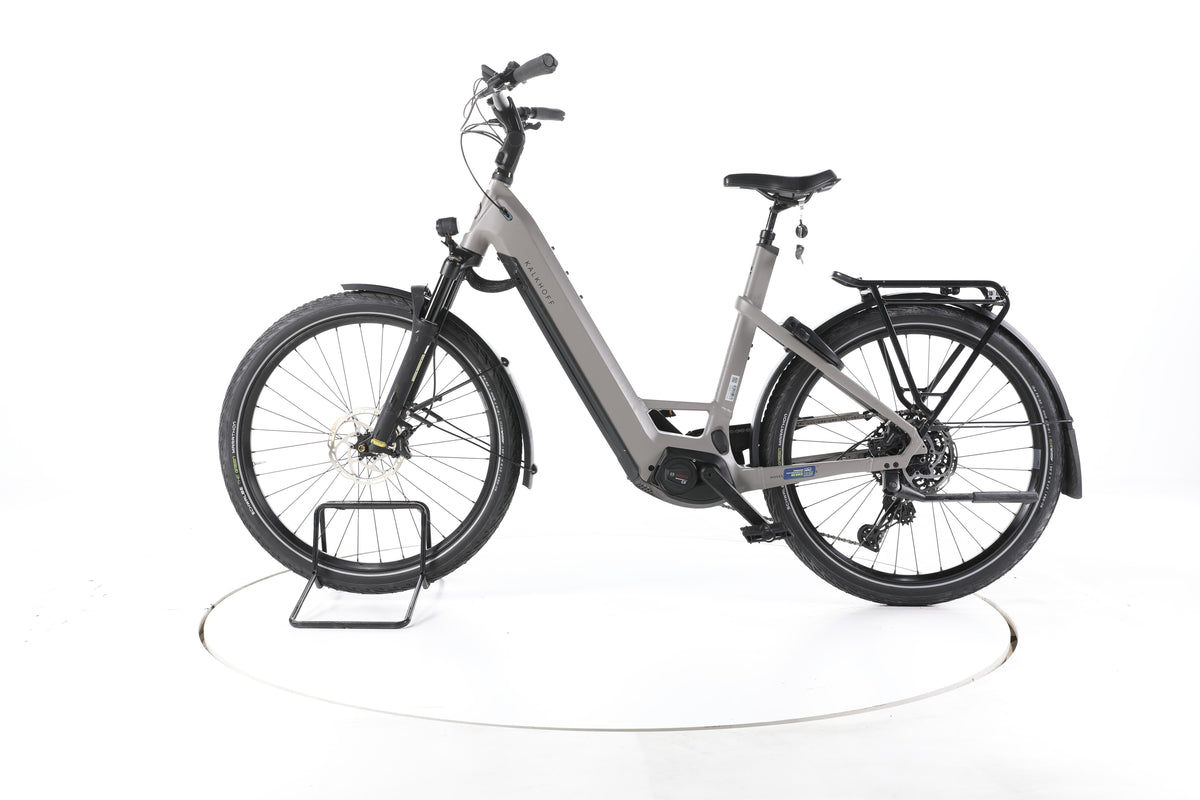 Kalkhoff Entice 7+ Move Trekking E-Bike Tiefeinsteiger 2024 - Image 7