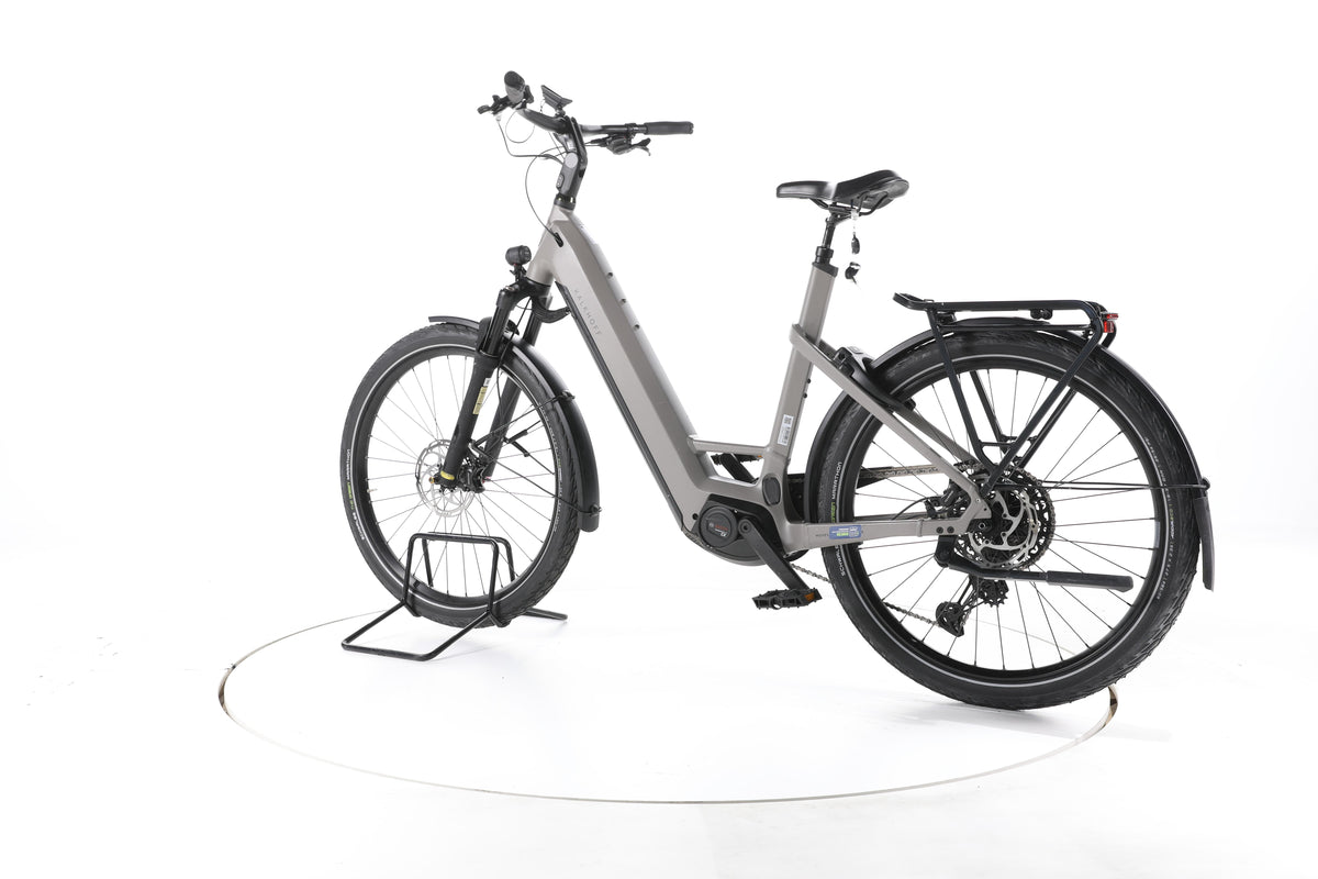 Kalkhoff Entice 7+ Move Trekking E-Bike Tiefeinsteiger 2024 - Image 8