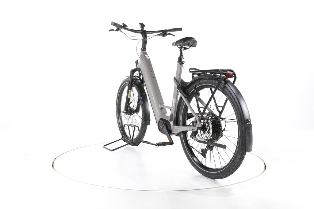 Kalkhoff Entice 7+ Move Trekking E-Bike Tiefeinsteiger 2024 - Image 9