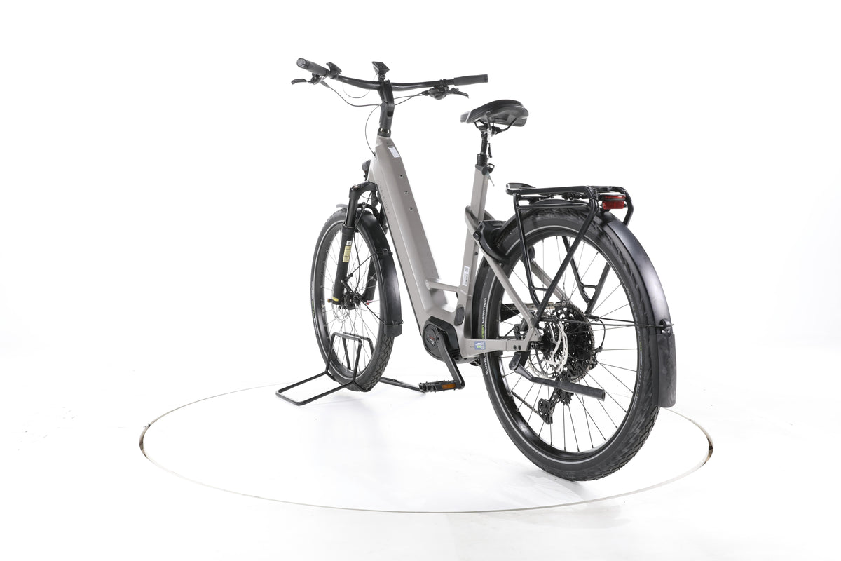 Kalkhoff Entice 7+ Move Trekking E-Bike Tiefeinsteiger 2024 - Image 9