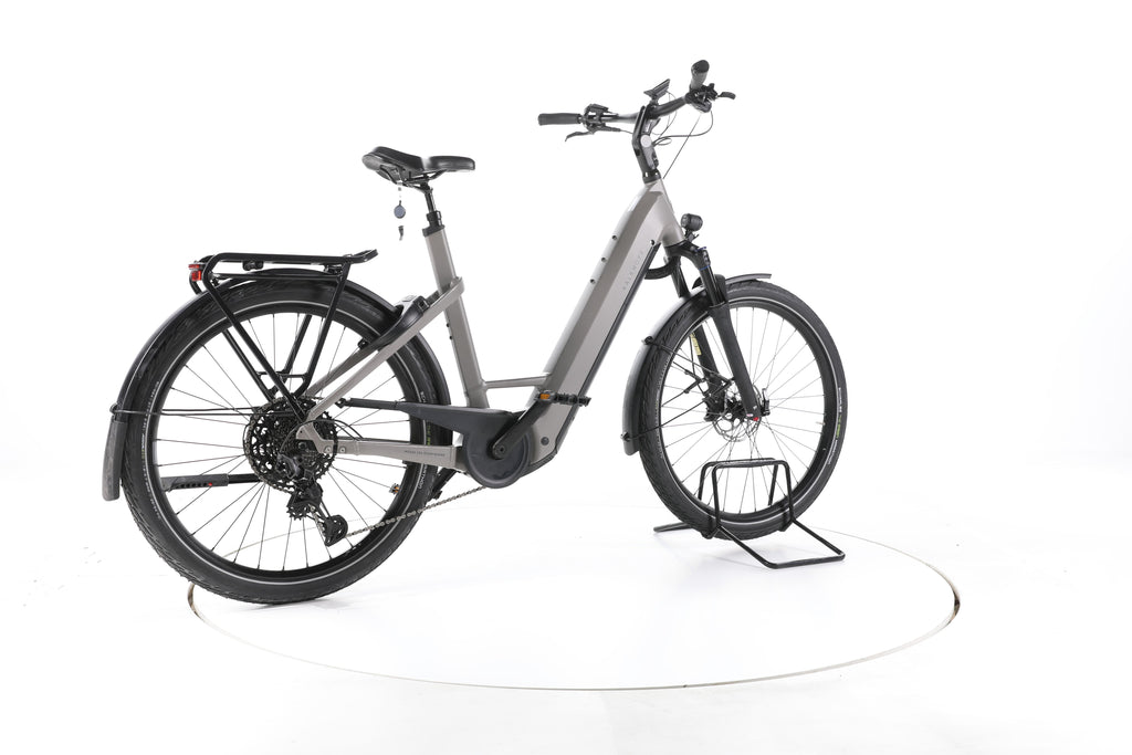 Kalkhoff Entice 7+ Move Trekking E-Bike Tiefeinsteiger 2024 - Image 12