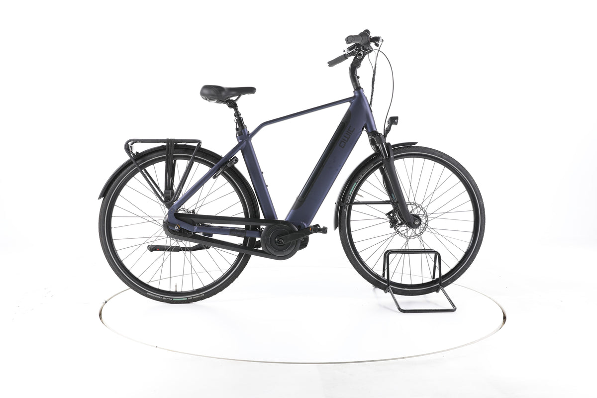 QWIC PREMIUM i MN7+ City E-Bike 2025 - Image 1
