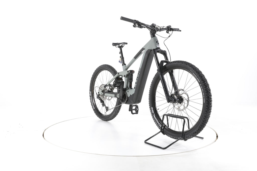 Cube Stereo Hybrid 140 Pro E-Bike Fully Carbon - Image 3