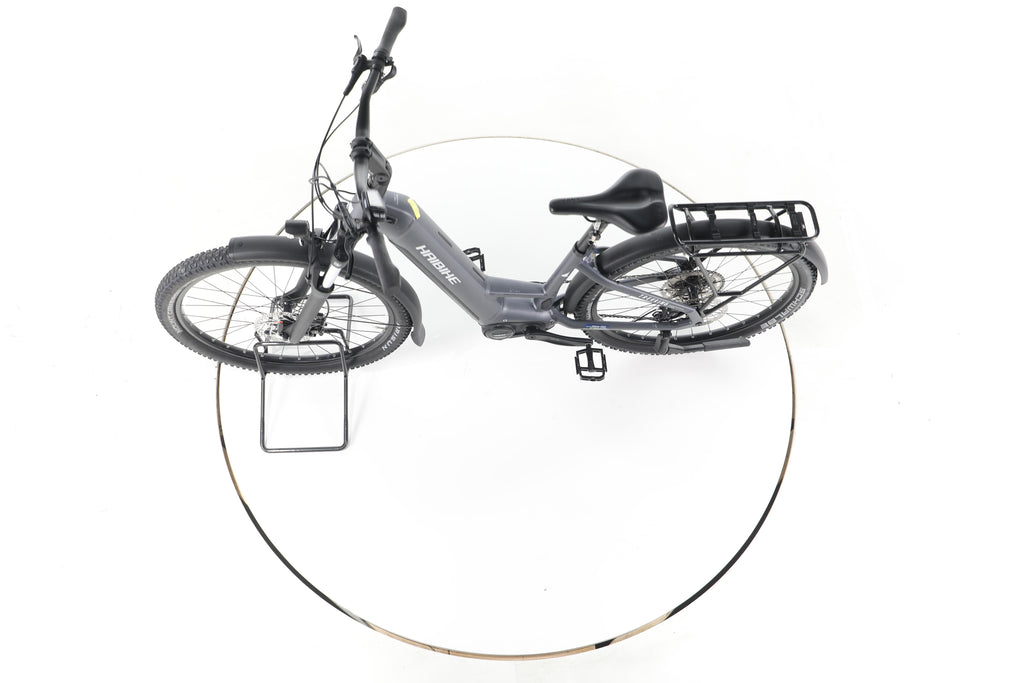 Haibike Trekking 4 Trekking E-Bike Tiefeinsteiger - Image 19