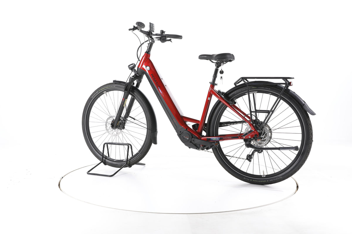 Pegasus Premio Evo 10 Trekking E-Bike Tiefeinsteiger - Image 8