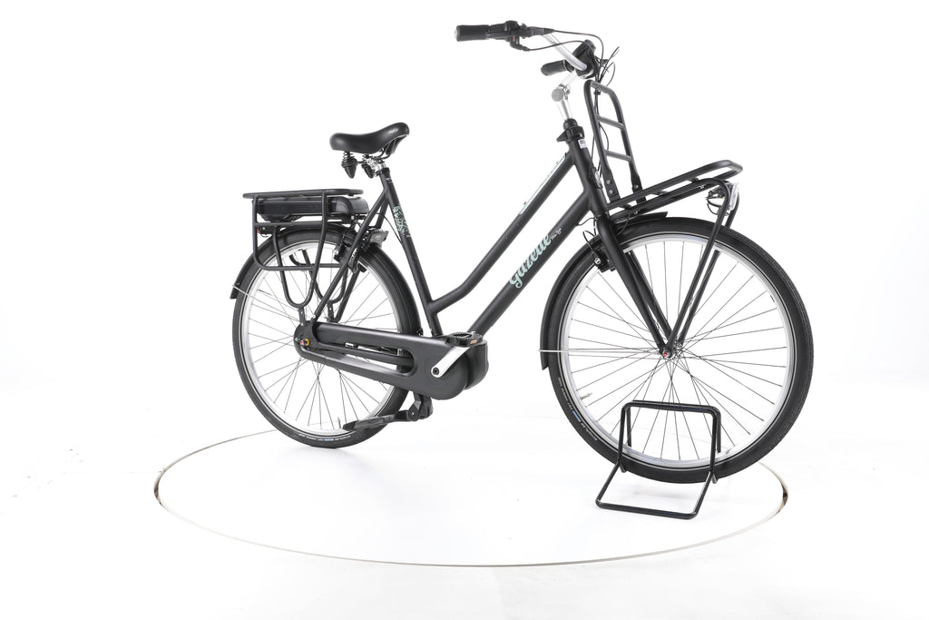 Gazelle Miss Grace C7+HMB City E-Bike Tiefeinsteiger - Image 2