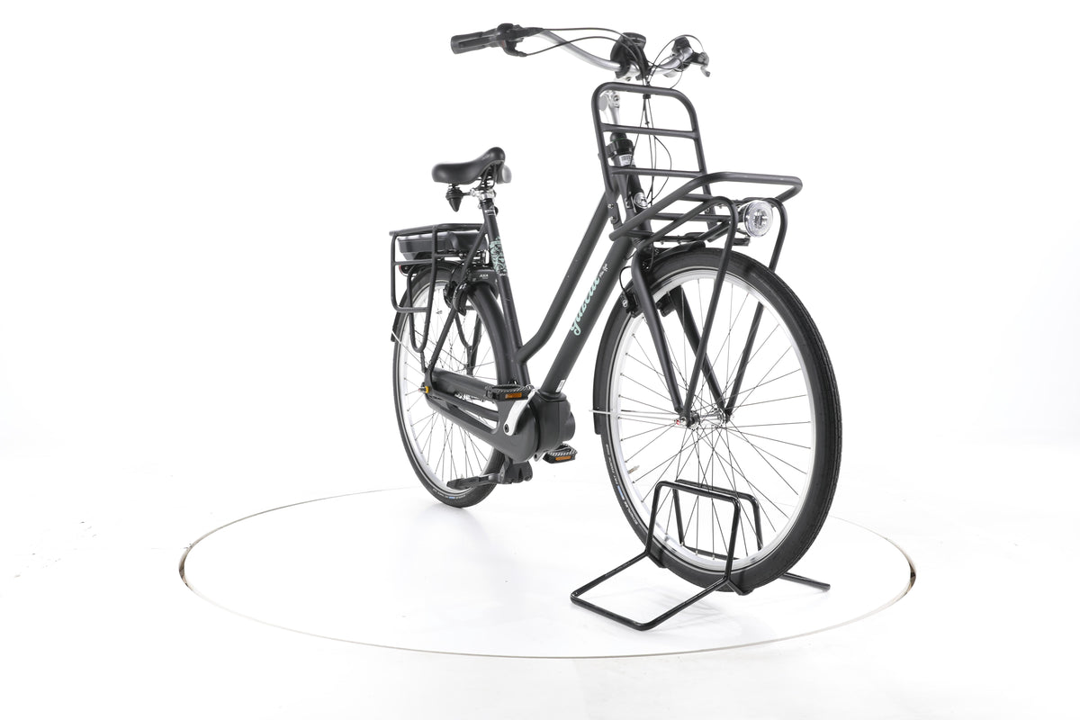 Gazelle Miss Grace C7+HMB City E-Bike Tiefeinsteiger - Image 3