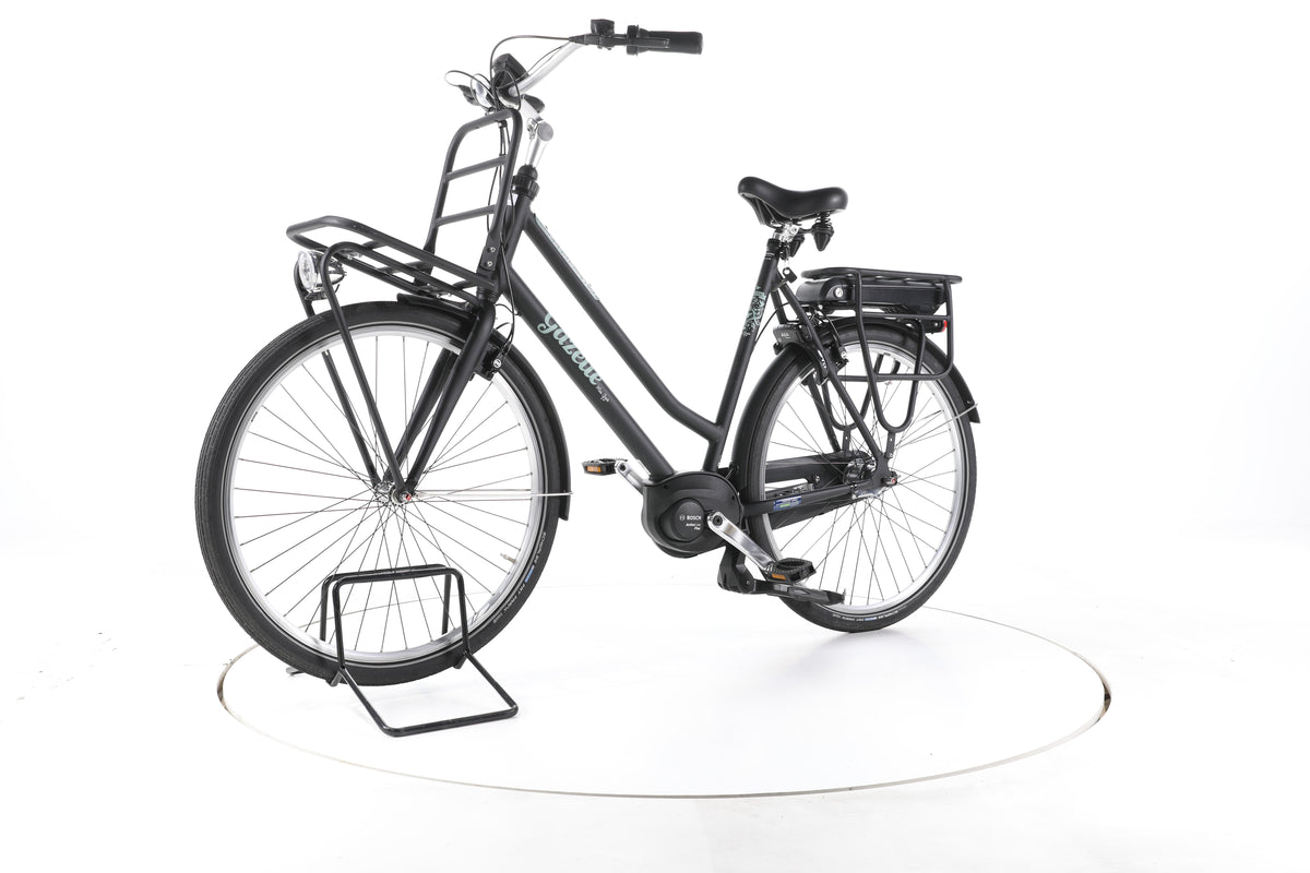 Gazelle Miss Grace C7+HMB City E-Bike Tiefeinsteiger - Image 6