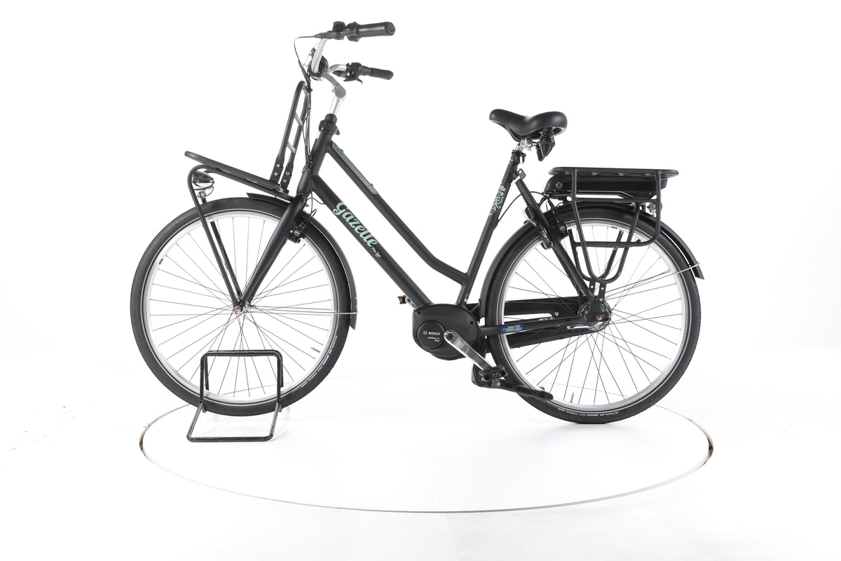 Gazelle Miss Grace C7+HMB City E-Bike Tiefeinsteiger - Image 7