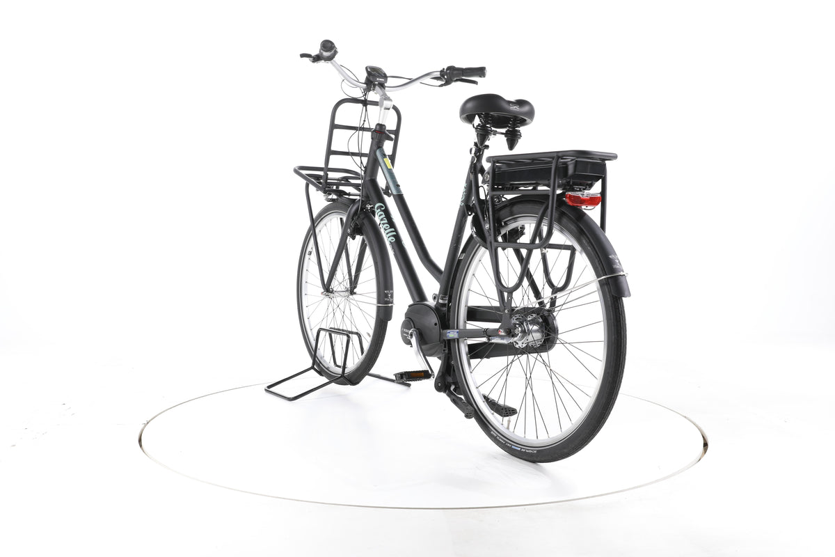Gazelle Miss Grace C7+HMB City E-Bike Tiefeinsteiger - Image 9