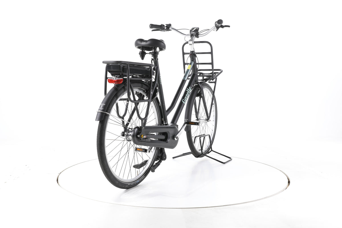 Gazelle Miss Grace C7+HMB City E-Bike Tiefeinsteiger - Image 11