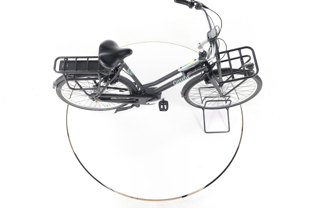Gazelle Miss Grace C7+HMB City E-Bike Tiefeinsteiger - Image 13