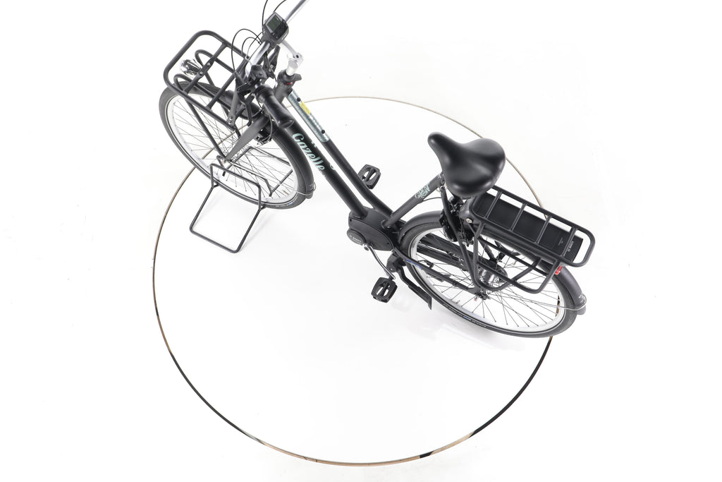 Gazelle Miss Grace C7+HMB City E-Bike Tiefeinsteiger - Image 20