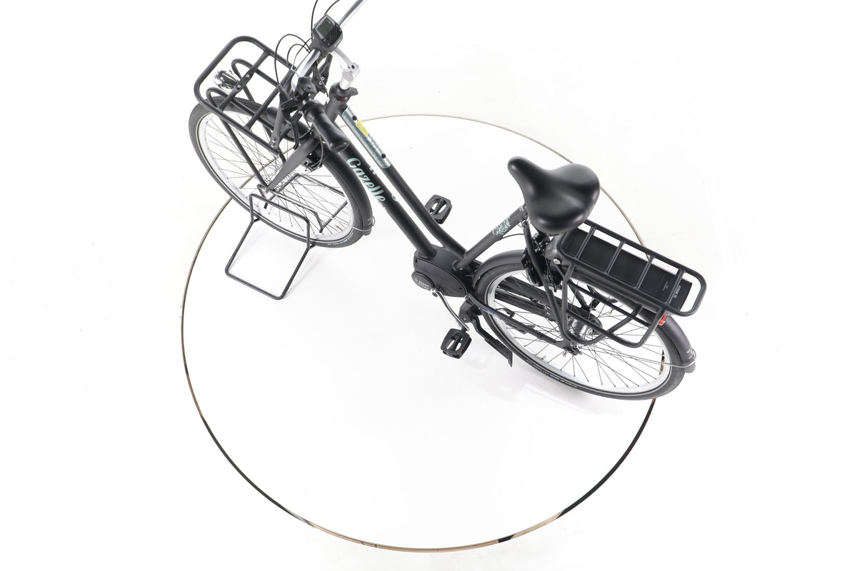 Gazelle Miss Grace C7+HMB City E-Bike Tiefeinsteiger - Image 20