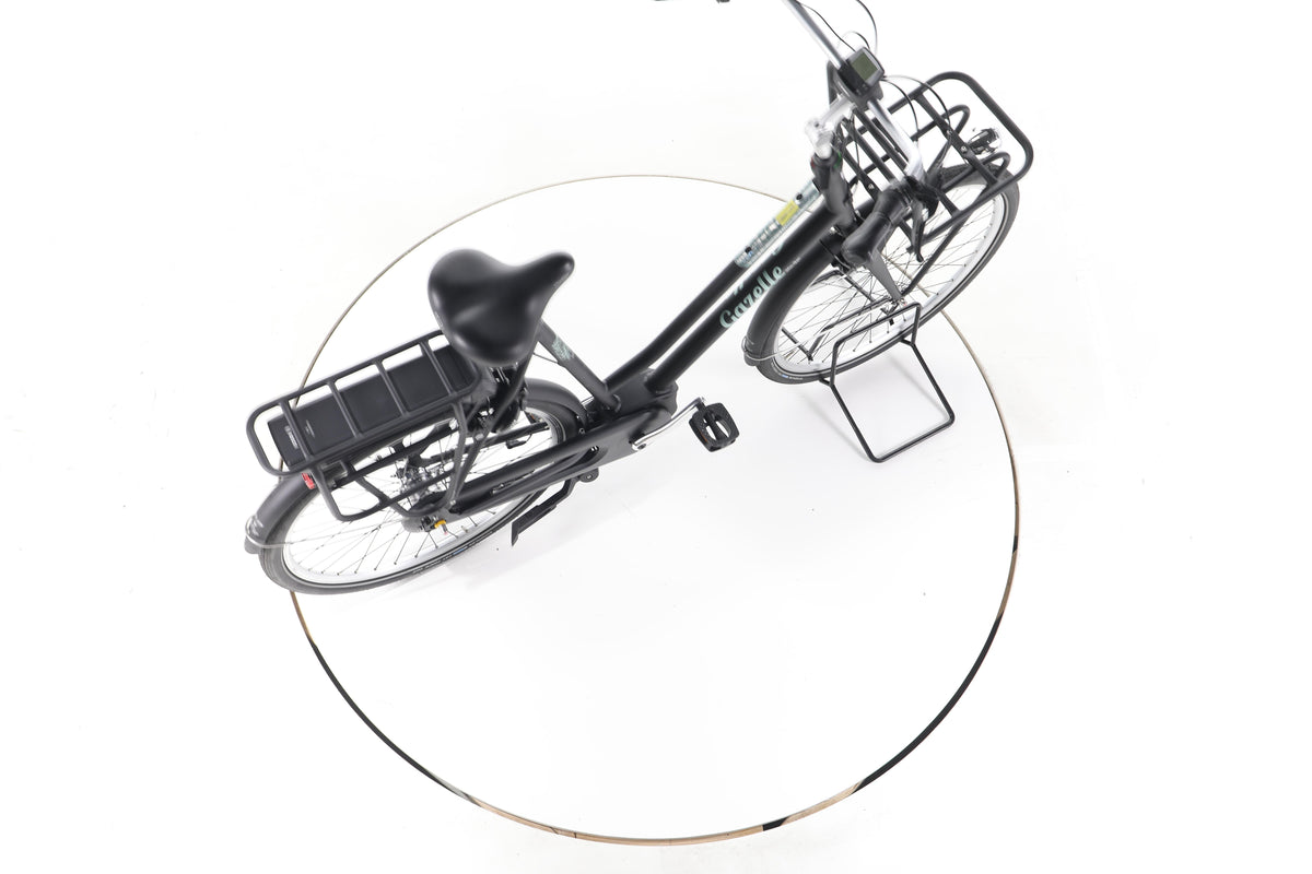 Gazelle Miss Grace C7+HMB City E-Bike Tiefeinsteiger - Image 24
