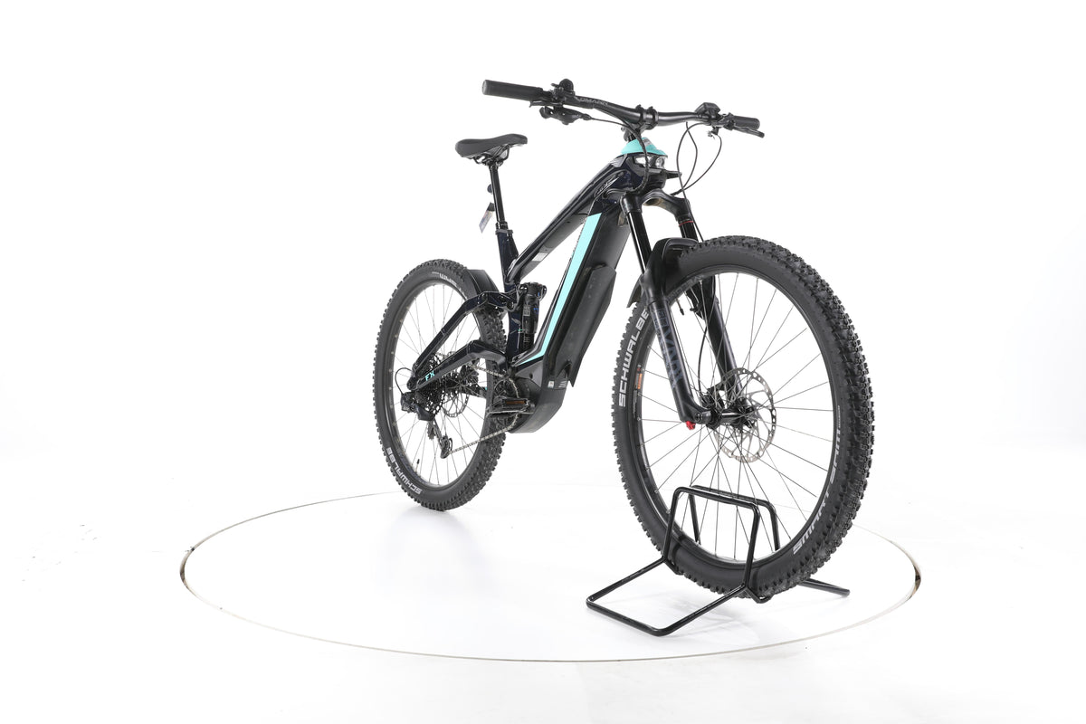 Bianchi E-Omnia FX Type FS GX E-Bike Fully - Image 3