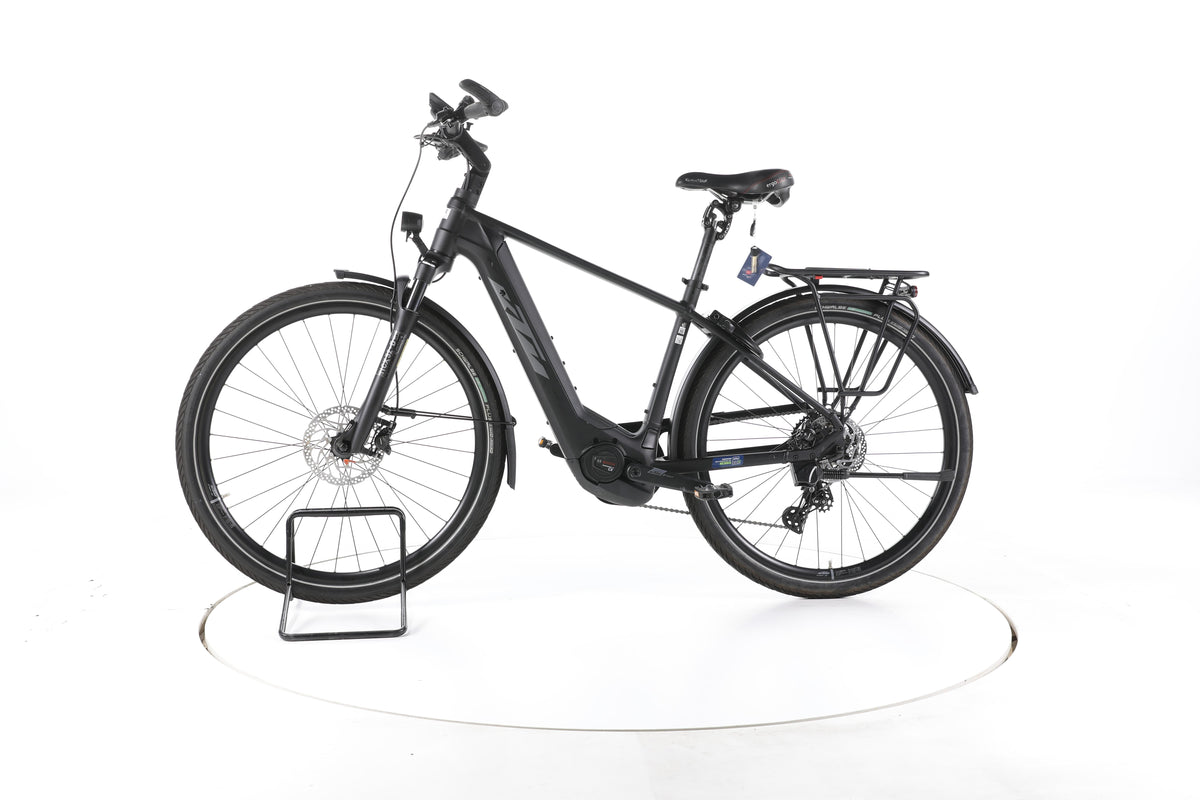 KTM Cento 10 Plus Trekking E-Bike - Image 7