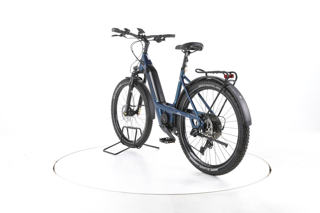 KTM Macina Aera 671 LFC Trekking E-Bike Tiefeinsteiger 2024 - Image 9