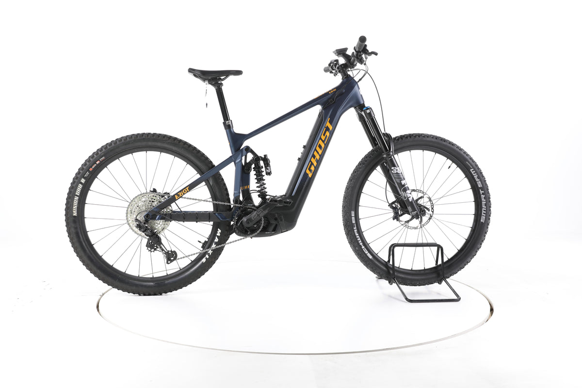 Ghost E-Riot EN Pro E-Bike Fully Carbon - Image 1