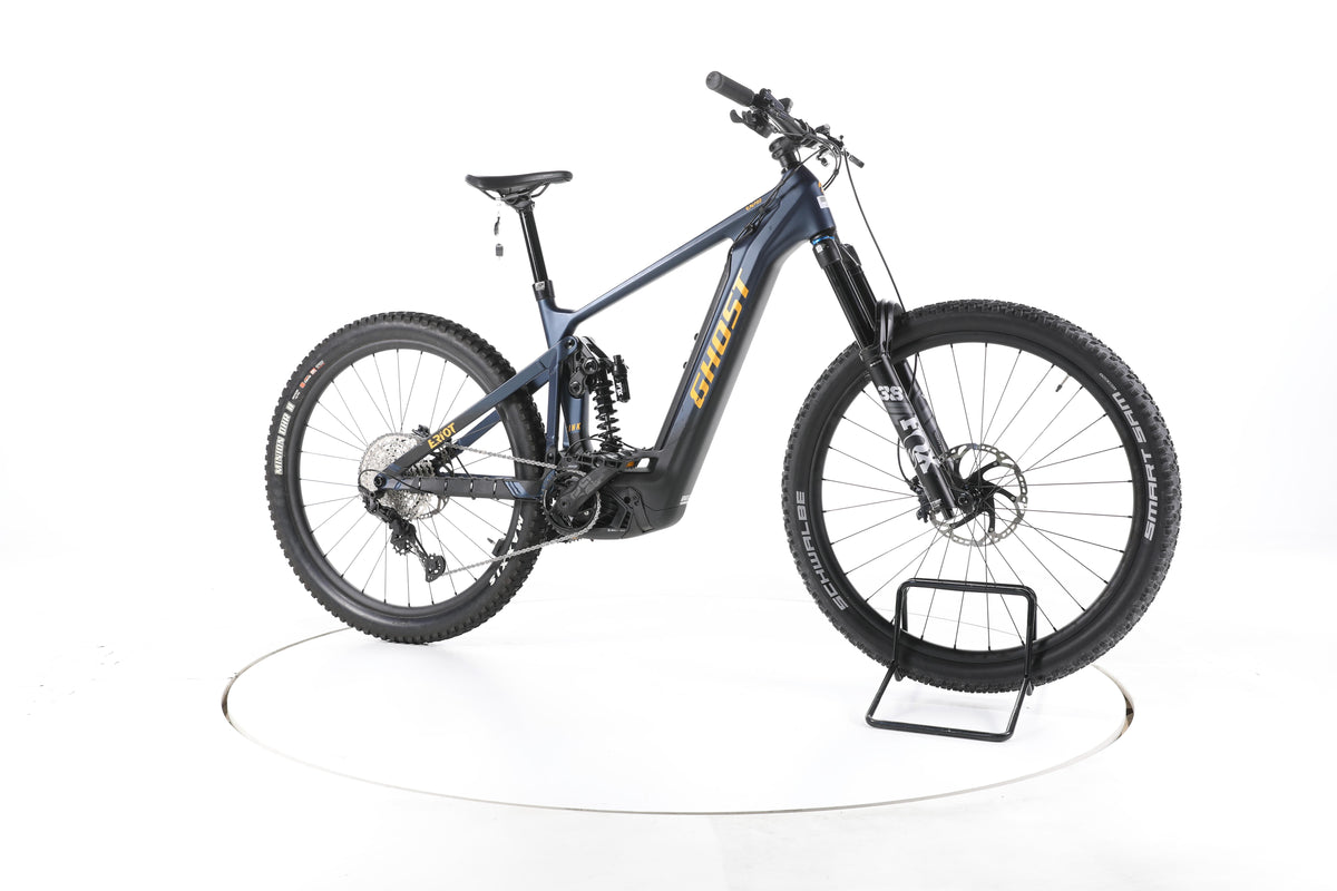 Ghost E-Riot EN Pro E-Bike Fully Carbon - Image 2