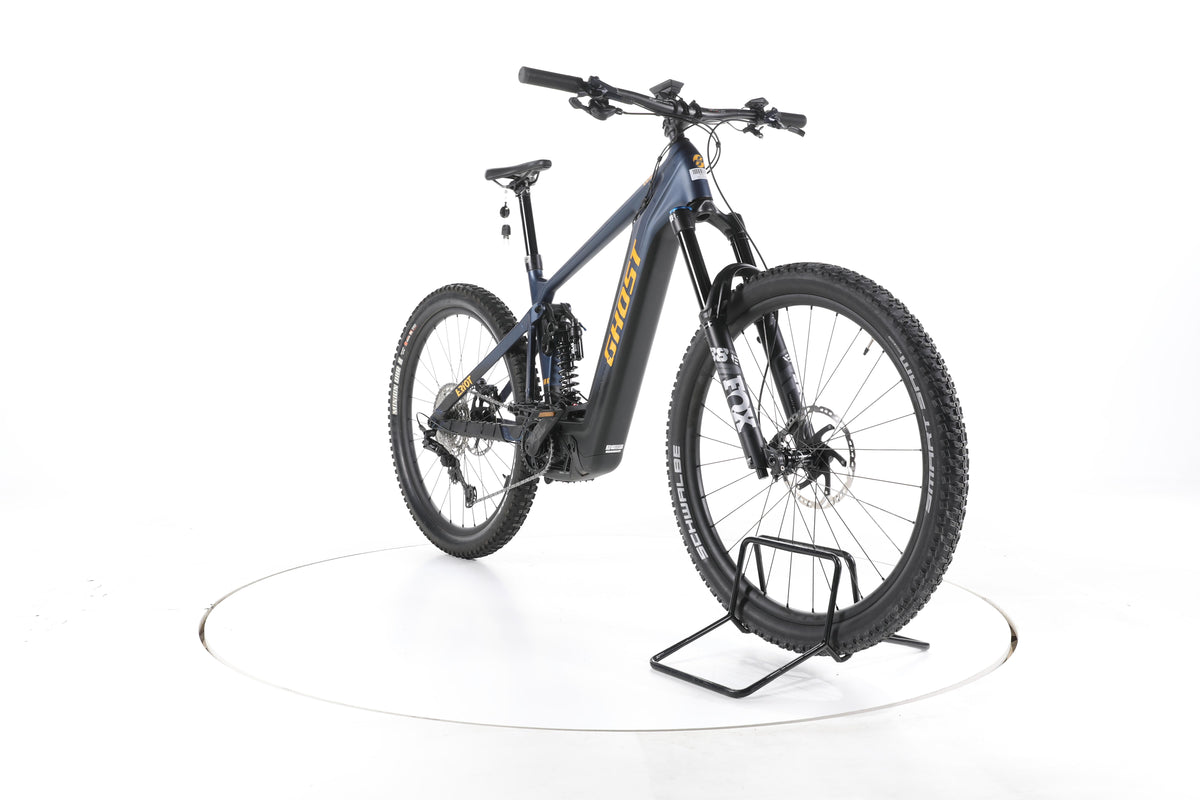 Ghost E-Riot EN Pro E-Bike Fully Carbon - Image 3