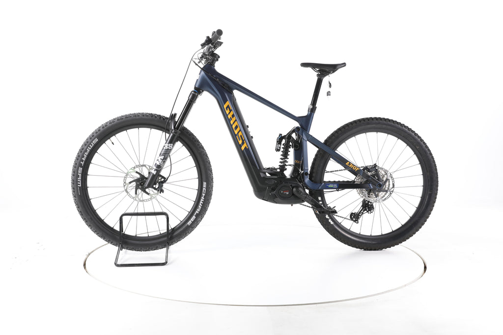 Ghost E-Riot EN Pro E-Bike Fully Carbon - Image 7