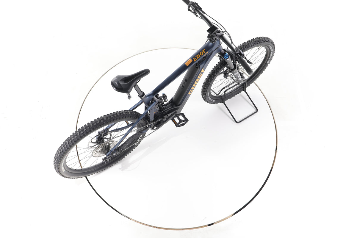 Ghost E-Riot EN Pro E-Bike Fully Carbon - Image 24