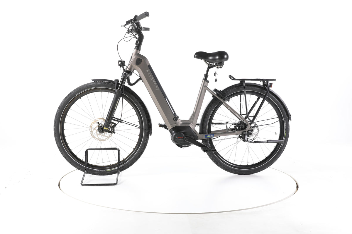 Kalkhoff IMAGE 1.B MOVE 400 RBN City E-Bike Tiefeinsteiger - Image 7