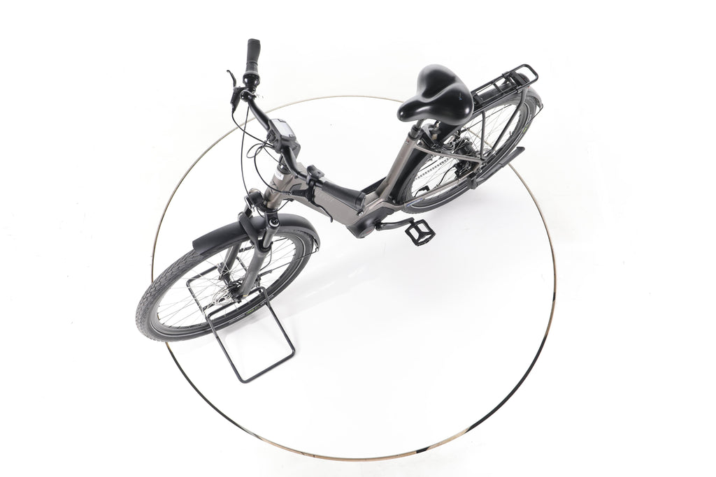 Kalkhoff IMAGE 1.B MOVE 400 RBN City E-Bike Tiefeinsteiger - Image 18