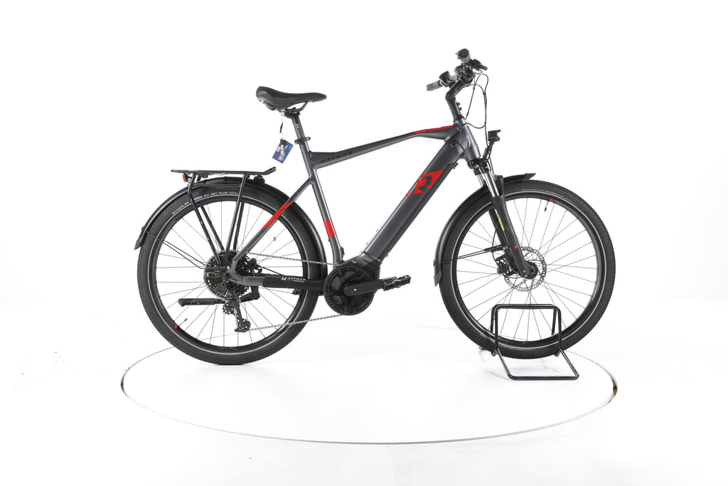 R Raymon TourRay E 6.0 Trekking E-Bike - Image 1