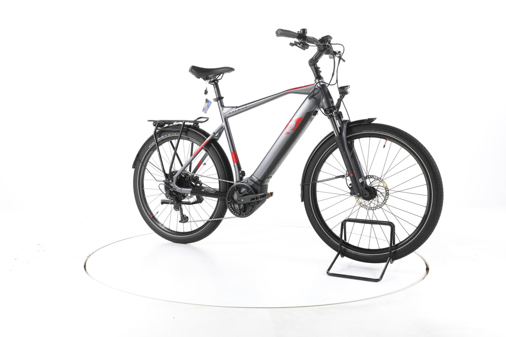 R Raymon TourRay E 6.0 Trekking E-Bike - Image 2