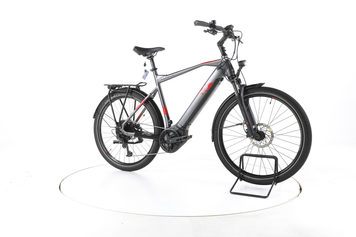 R Raymon TourRay E 6.0 Trekking E-Bike - Image 2