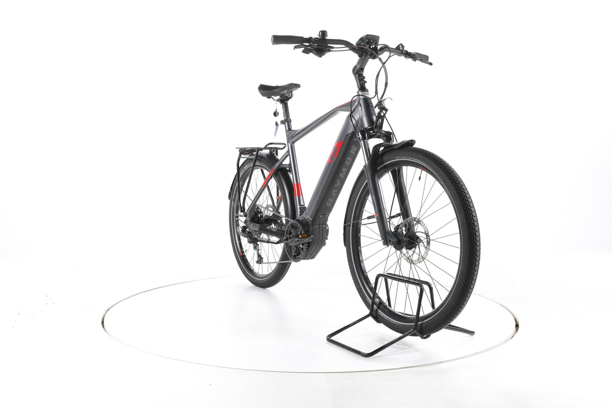 R Raymon TourRay E 6.0 Trekking E-Bike - Image 3