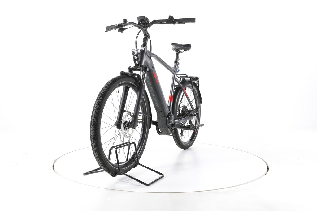 R Raymon TourRay E 6.0 Trekking E-Bike - Image 5