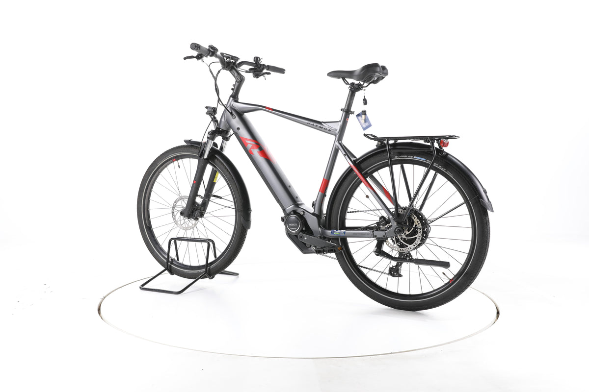 R Raymon TourRay E 6.0 Trekking E-Bike - Image 8