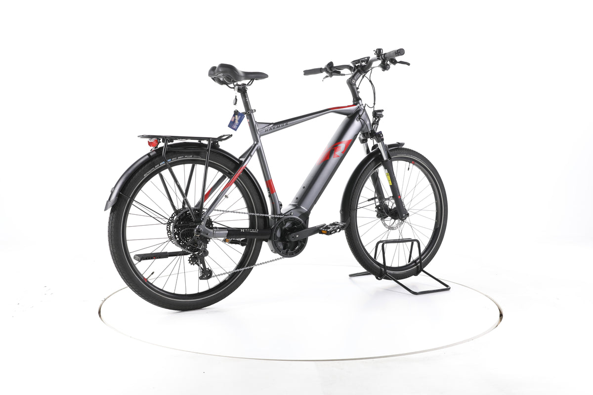 R Raymon TourRay E 6.0 Trekking E-Bike - Image 12