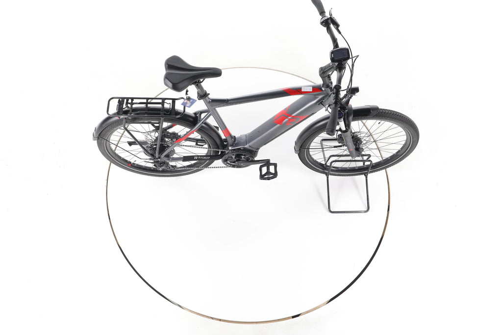 R Raymon TourRay E 6.0 Trekking E-Bike - Image 13