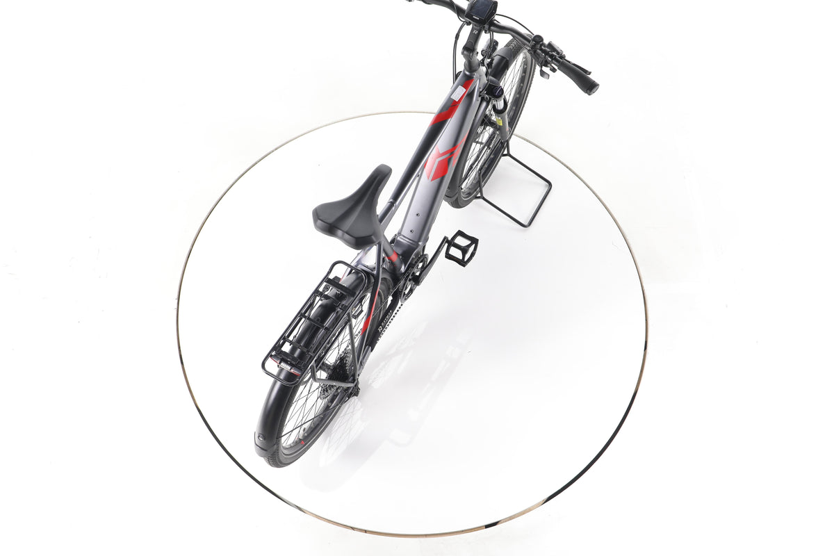 R Raymon TourRay E 6.0 Trekking E-Bike - Image 23