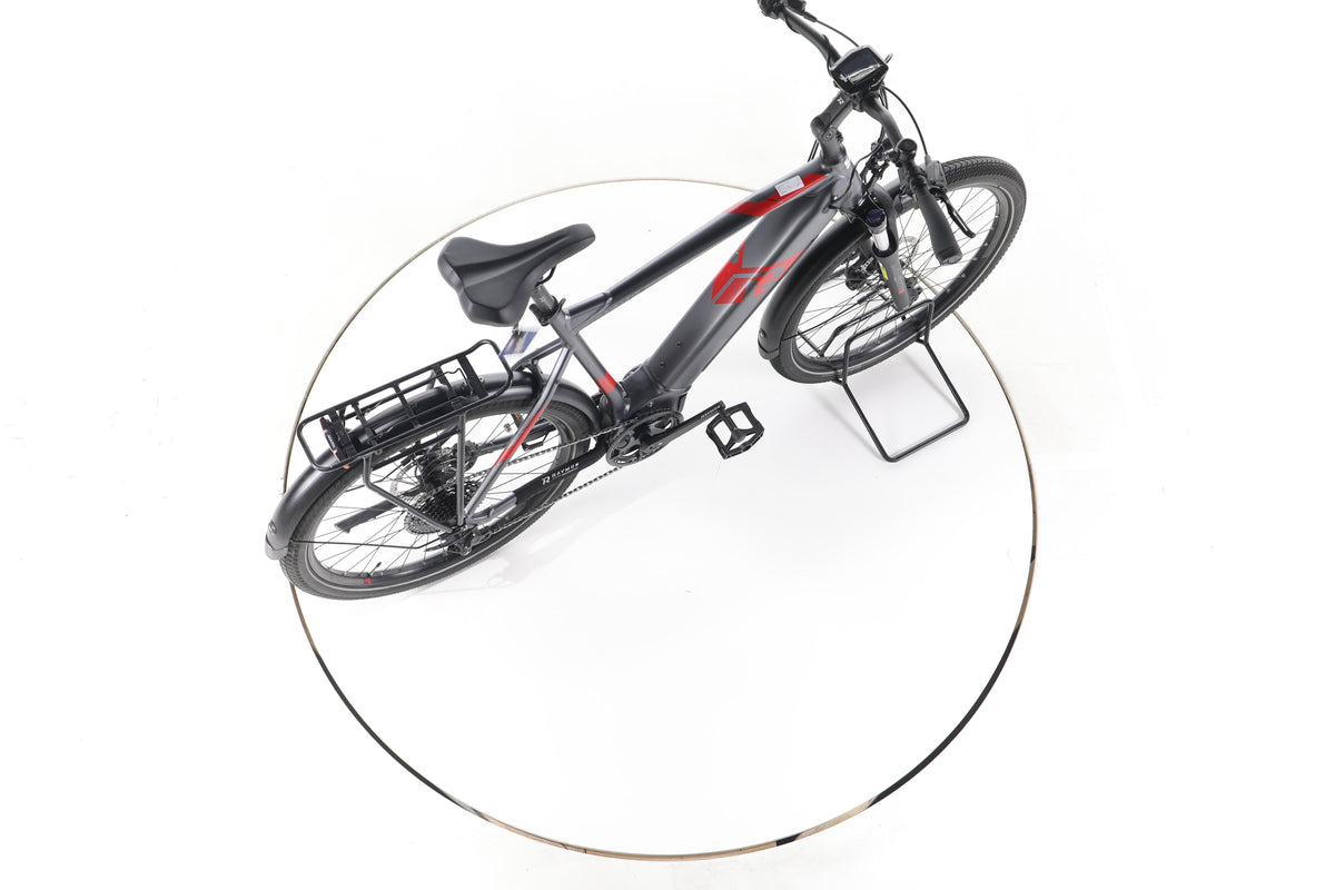 R Raymon TourRay E 6.0 Trekking E-Bike - Image 24