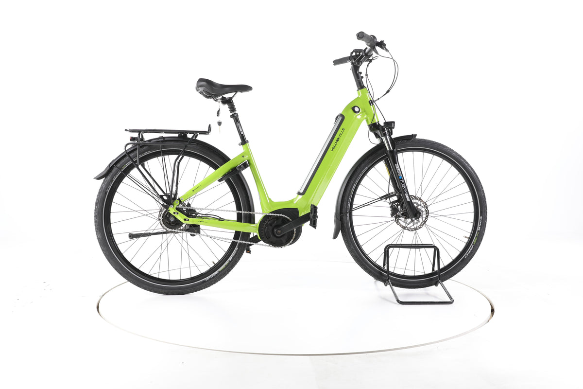 Velo de Ville AEB 890 City E-Bike Tiefeinsteiger - Image 1